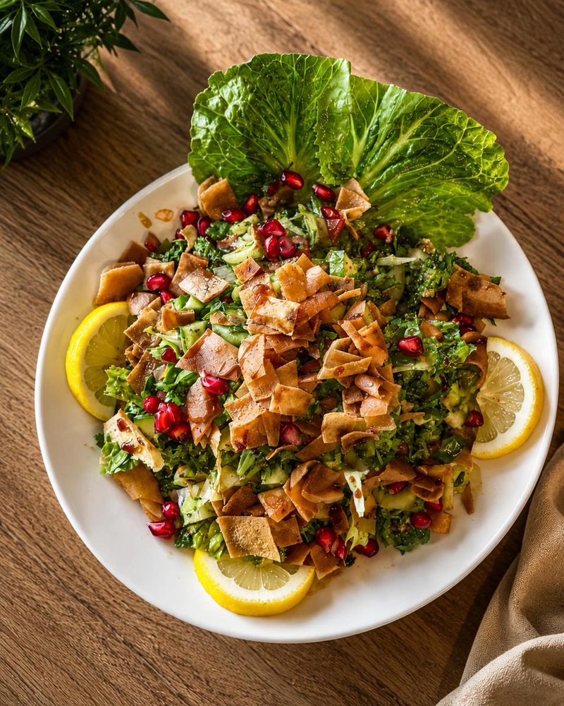 Hummus / Chicken Fatteh