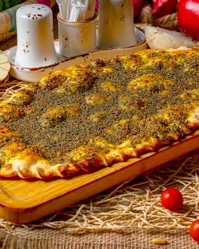 Kaak with Cheese