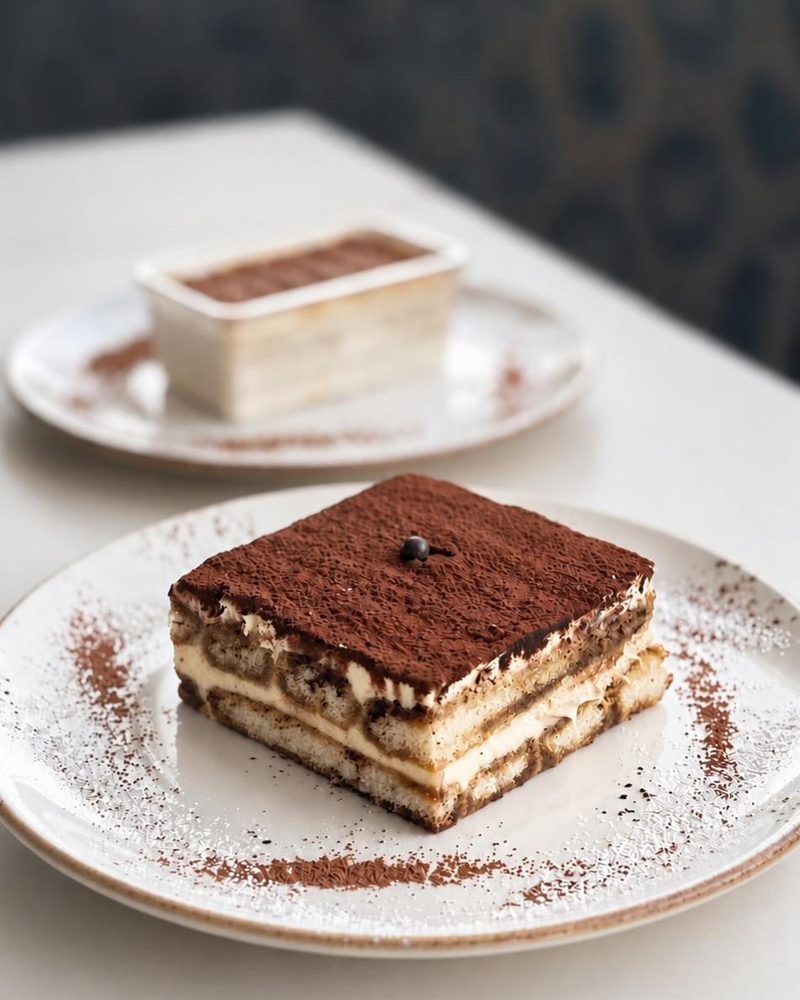Tiramisu