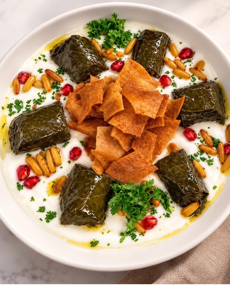 Hummus / Chicken Fatteh
